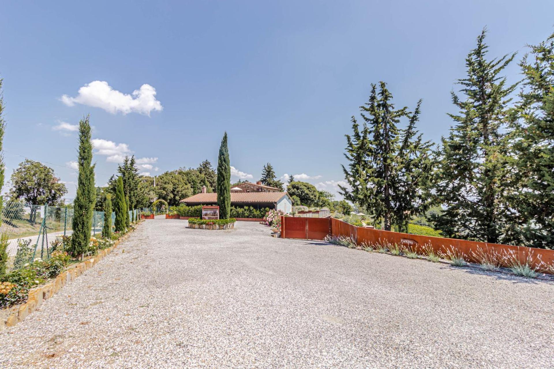 Chateau La Siroque Montecatini Val di Cecina Buitenkant foto